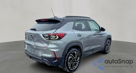 2024 Chevrolet Trailblazer Rs z USA, uszkodzony, nr VIN KL79MTSL2RB180696